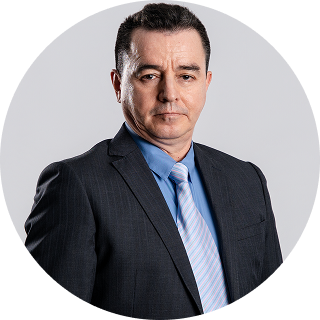 Ing. René Muñoz, Gerente General de Al-Kimiya