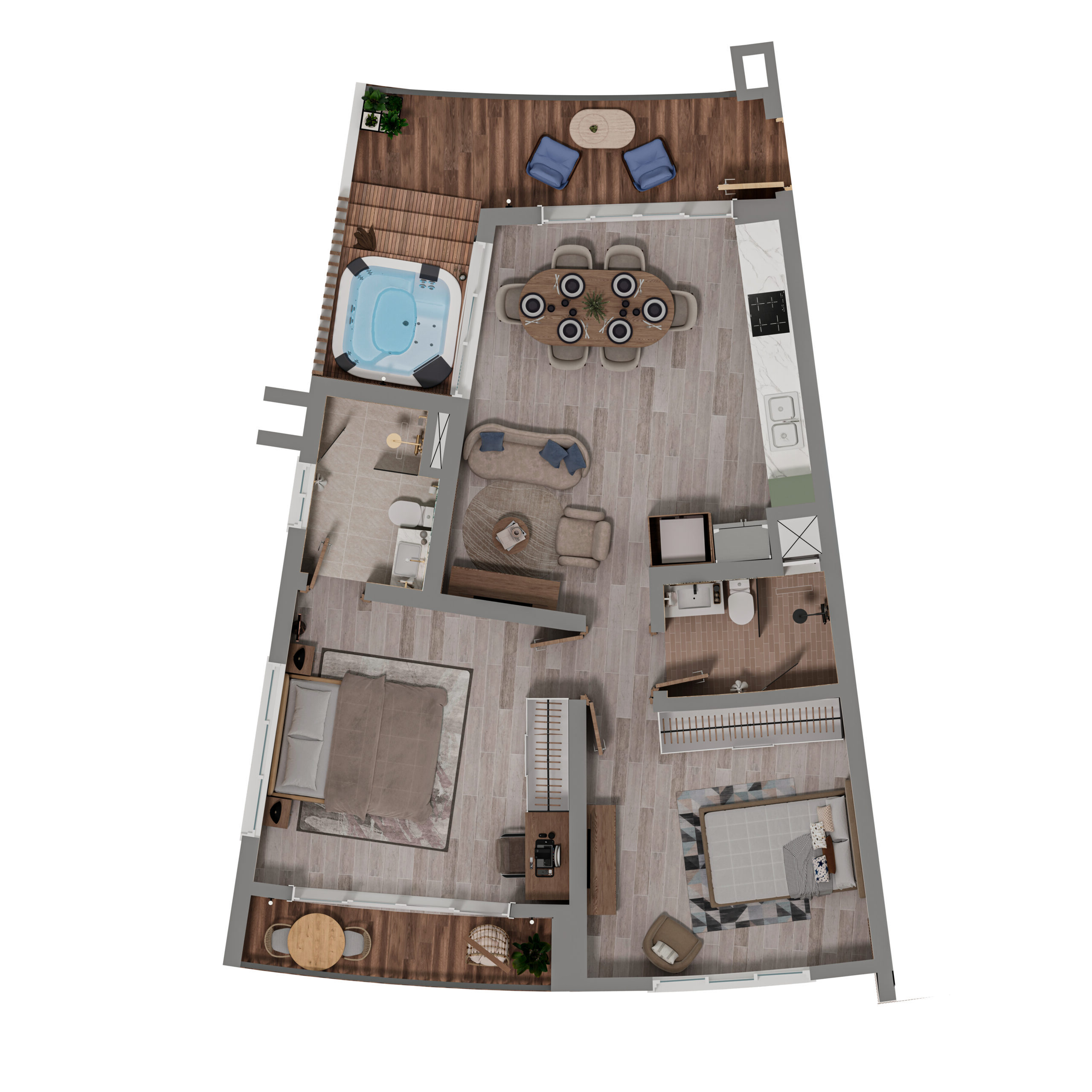 Apartment