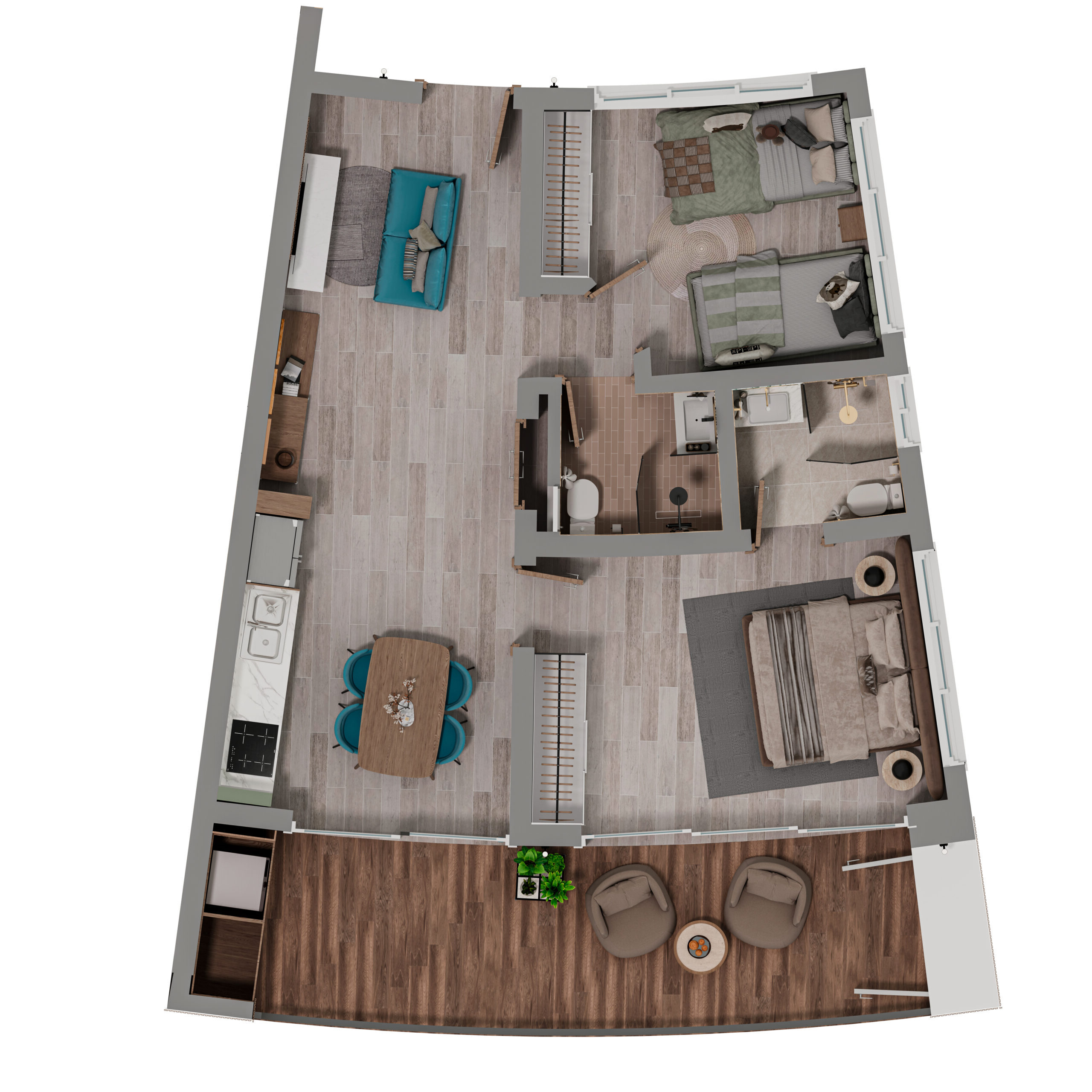 Apartment