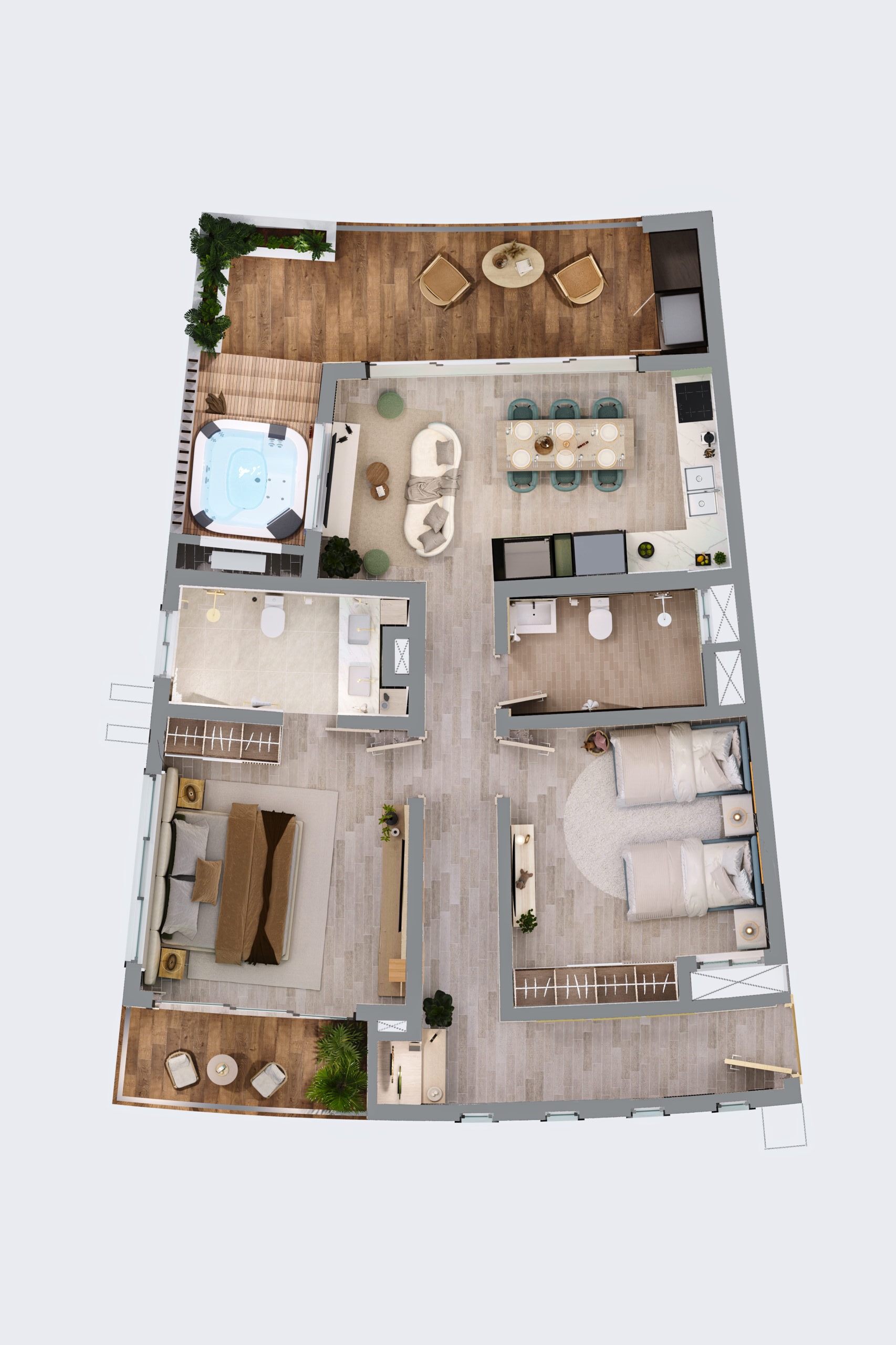 Apartment