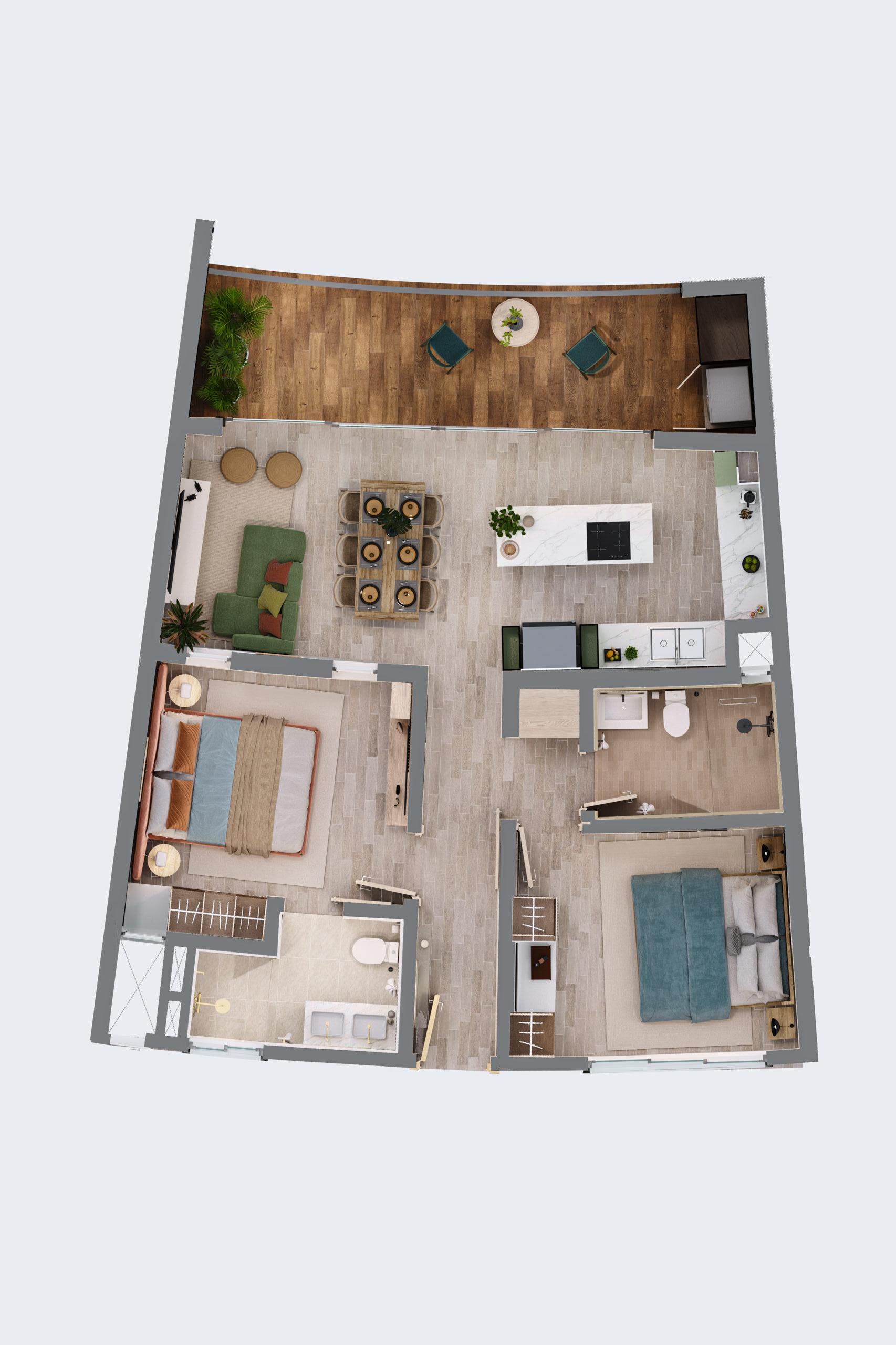 Apartment