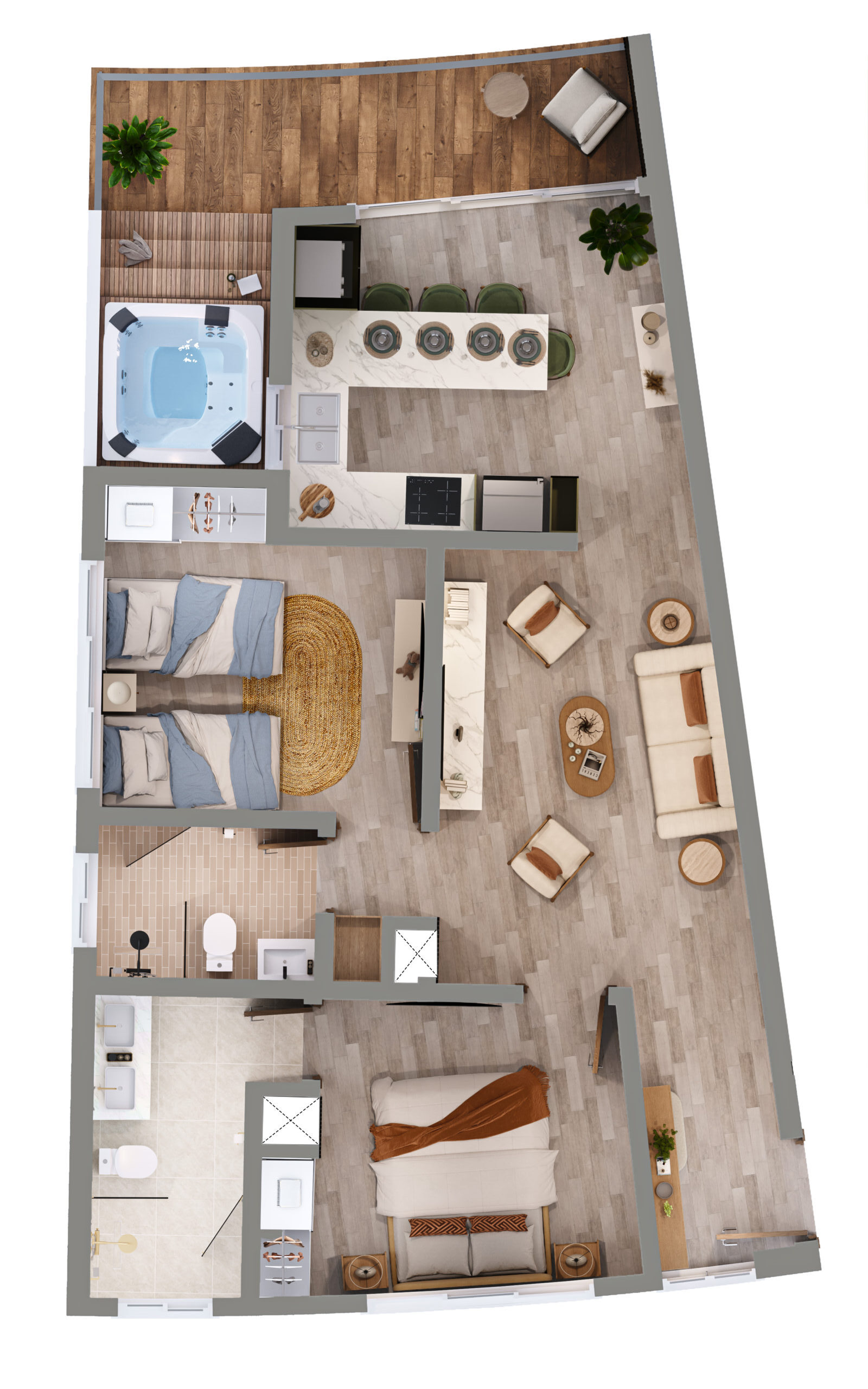 Apartment